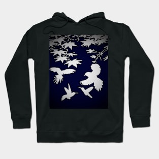 Birdy 2 - Silhouette Hoodie